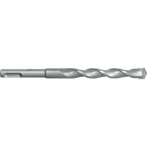 Hammer Bit, 3/8", SDS-Plus Shank, Carbide - Relton 207-6-14