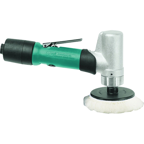 3" 7 Degree Offset Rotary Buffer - Dynabrade 51401