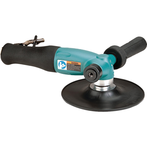 7" Right Angle Disc Sander - Dynabrade 52657