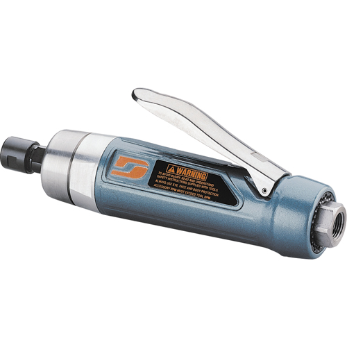 Rectifieuses droites, Collet 1/4", 12 000 Tr/min - Dynabrade 52666