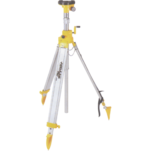Heavy-Duty Elevating Tripods - Johnson 40-6330
