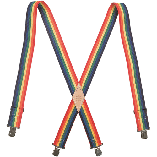 Bretelles pour travailleur de la construction - Klein Tools 60210B