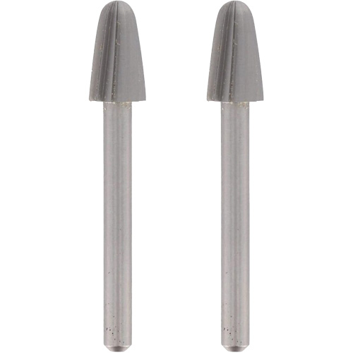 Ball Nose Carving Bit with 1/4" Diameter - Dremel 117