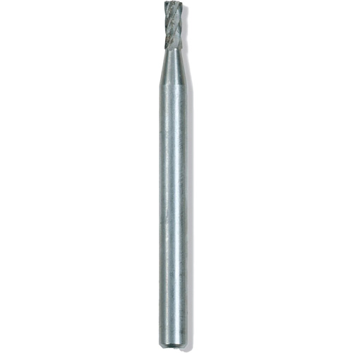 Cylinder Carving Bit with 5/64" Diameter - Dremel 193