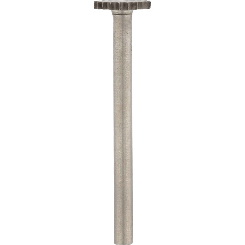 Disc Carving Bit with 3/8" Diameter - Dremel 199