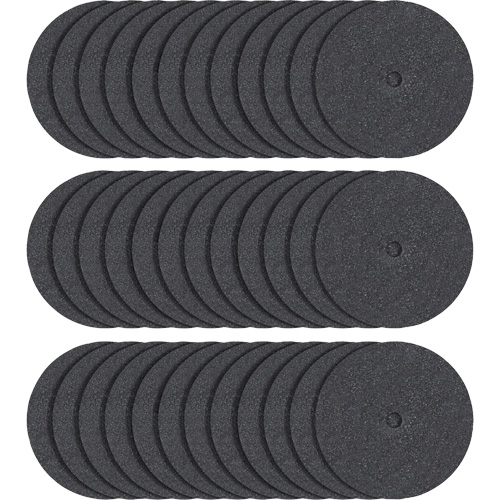 Medium Grit Sanding Disc with 3/4" Diameter - Dremel 412