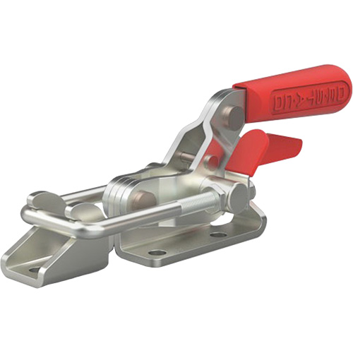 Toggle Lock Plus Pull Action Latch Clamp - DESTACO 341-RSS