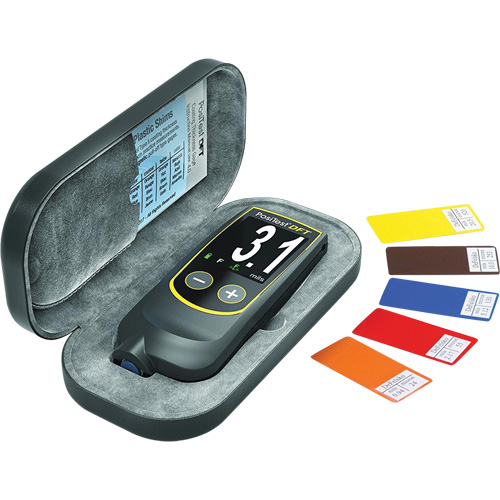 Coating Thickness Gauges, Digital Display - Defelsko DFTC-C