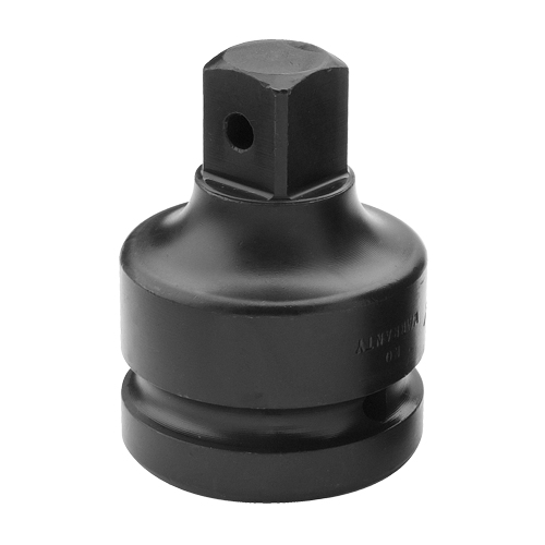 Adaptateur, Chocs, Prise 1", Douille 3/4", 3,25" lo - Gray Tools PA7-6
