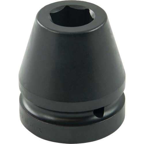 Socket, Impact, 19 mm, 1" Drive, 6 Points - Gray Tools XP19H
