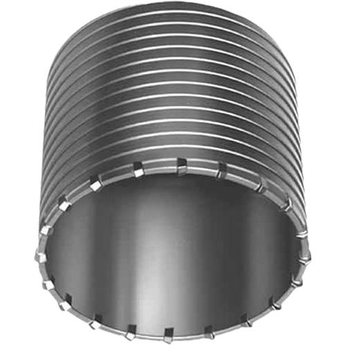 Thick Wall Core Bits, 4" - Milwaukee 48-20-5155