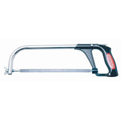 Economy Hacksaw Frame, 12" - Nicholson By Crescent 80950