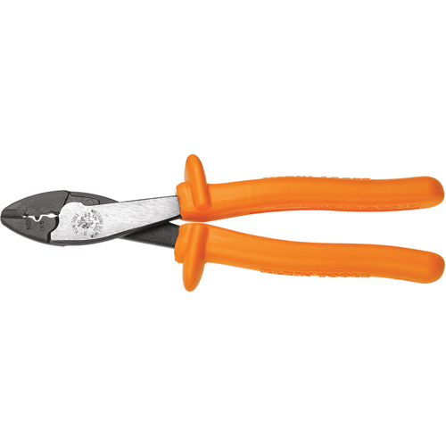 Insulated Crimping Tools - Klein Tools 1005-INS