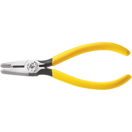 Connector-Crimping Side Cutter - Klein Tools D234-6C