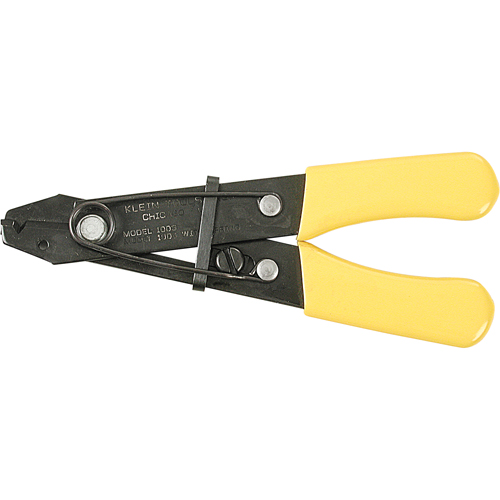 Pinces &agrave; d&eacute;nuder compactes a/coupe-fil, 5" lo, 12 - 26 AWG - Klein Tools 1004