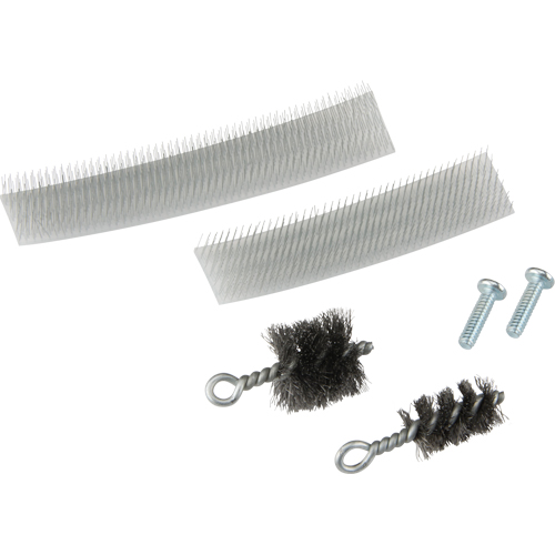 Replacement Brush set for Inner-Outer Copper Cleaning Brush - Ridgid 34147