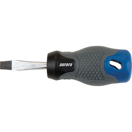 Slot Mechanic's Screwdriver, 1/4" Tip - Aurora Tools 