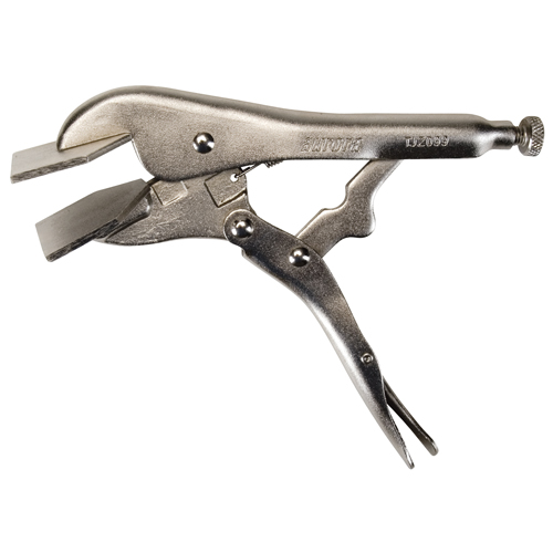 Locking Sheet Metal Pliers, 8" Length, Welding - Aurora Tools 