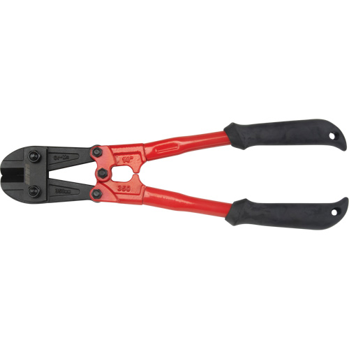 Bolt Cutters, 14" L, Center Cut - Aurora Tools 