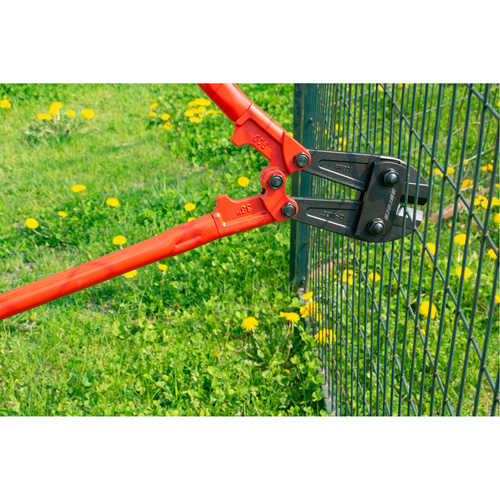 Bolt Cutters, 14" L, Center Cut - Aurora Tools 