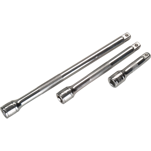Socket Extension, 1/4" Drive, 4" L - Aurora Tools 