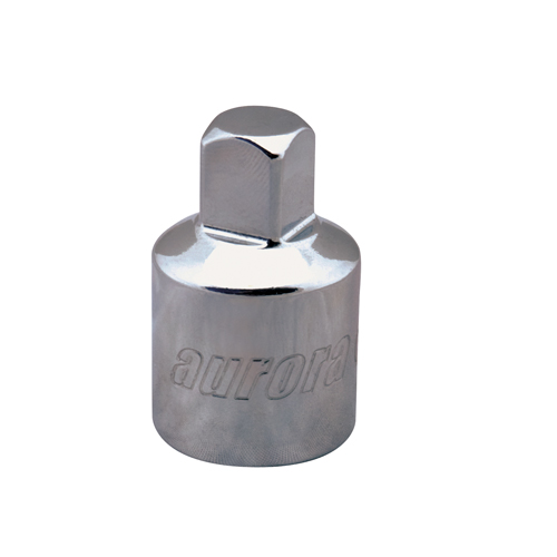 Adaptateur, Prise 1/2", Douille 3/8", 1,375" lo - Outils Aurora 