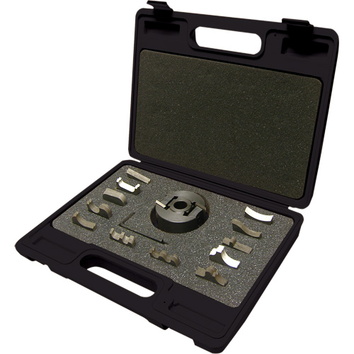 3/4" Universal Shaper Cutterhead Kit - King Canada KW-091