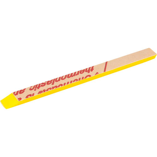 Wall Scraper, PVC Blade, 1/2" Wide, PVC Handle -  