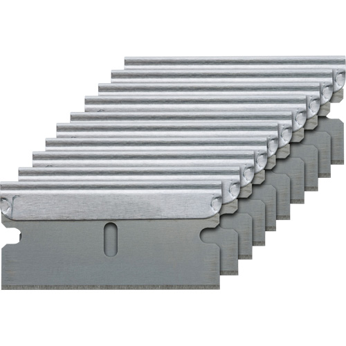 Glass Scraper Blade, High-Carbon Steel Blade - Stanley Tools 28-510