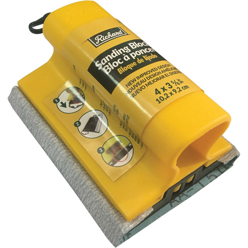 Sanding Block - Richard 702
