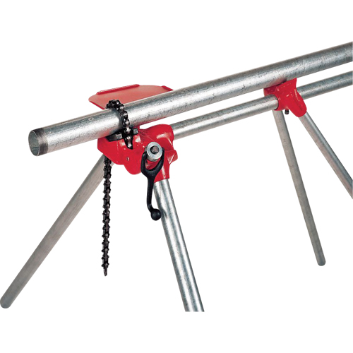 Top Screw Stand Chain Vise #560 - Ridgid 40165