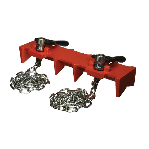 Straight Pipe Welding Vise #461 - Ridgid 40220