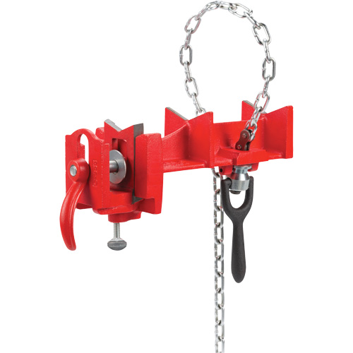 Flange Pipe Welding Vise #464 - Ridgid 40235