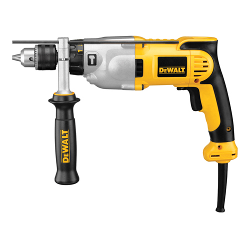 VSR Pistol Grip Hammer Drill - DEWALT DWD520