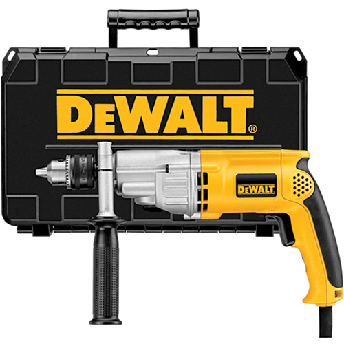 VSR Pistol Grip Hammer Drill - DEWALT DWD520