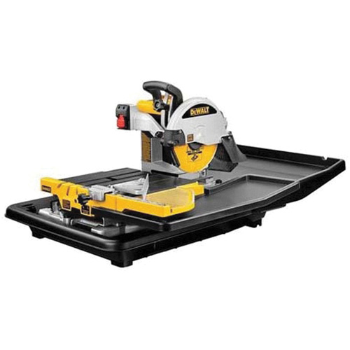 Wet Tile Saw - DEWALT D24000