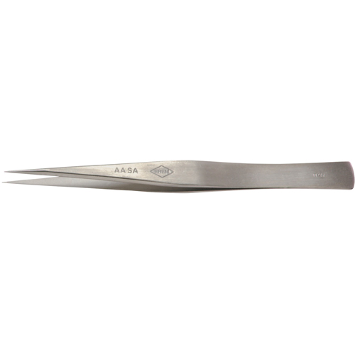 Pinces - Pointues, droites - 4,92" (125 mm) - Weller AASA