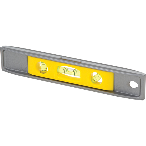 Torpedo Level, 9" L, Magnetic - Stanley Tools 42-465