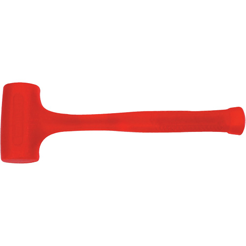 Compo-Cast&reg; Soft-Face Hammer, 28 oz., 4-1/2" L - Stanley Tools 57-532A