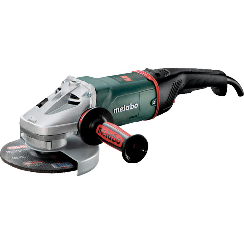 Meuleuse &agrave; angle, 7", 120 V, 8450 Tr/min - Metabo 606466460