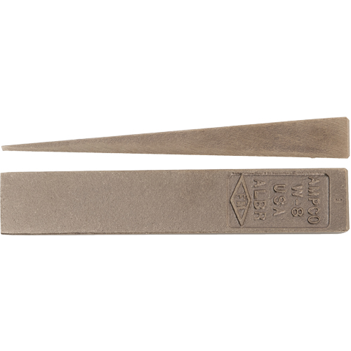 Safety Flange Wedges - Ampco W-3