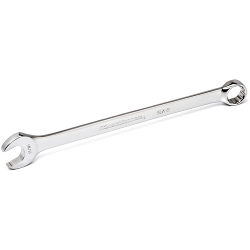 12-Point Long Pattern Wrench Set, Combination, 15 Pieces, Imperial - Gearwrench 81901
