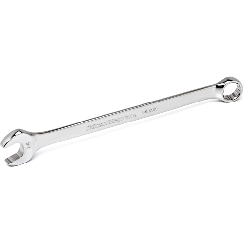 12-Point Long Pattern Wrench Set, Combination, 15 Pieces, Metric - Gearwrench 81902