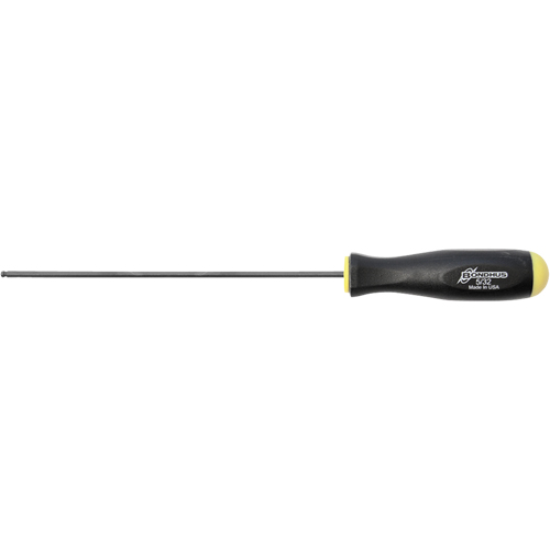 Ball Driver Long Length Screwdrivers - SAE - Bondhus 10709-BON