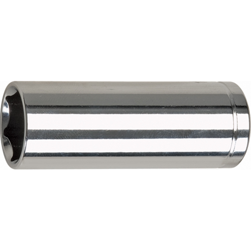 Metric Socket, 32 mm, 1/2" Drive, 6 Points, Deep - Aurora Tools 