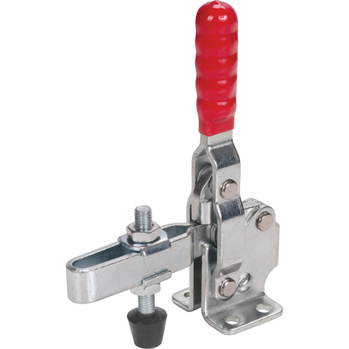 Vertical Hold-Down Clamps, 375 lbs. Clamping Force, Vertical - Aurora Tools 