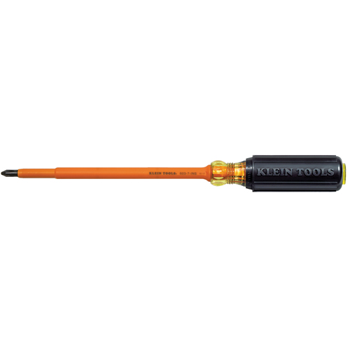 Tournevis Phillips isol&eacute; - Klein Tools 6337INS