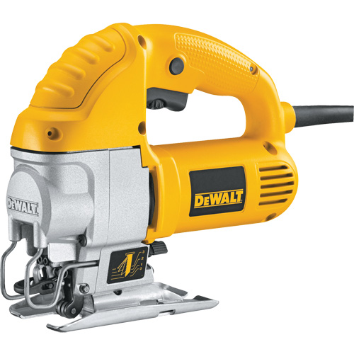 Variable-Speed Orbital Jigsaw - DEWALT DW317