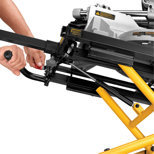 Heavy-Duty Rolling Mitre Saw Stand - DEWALT DWX726