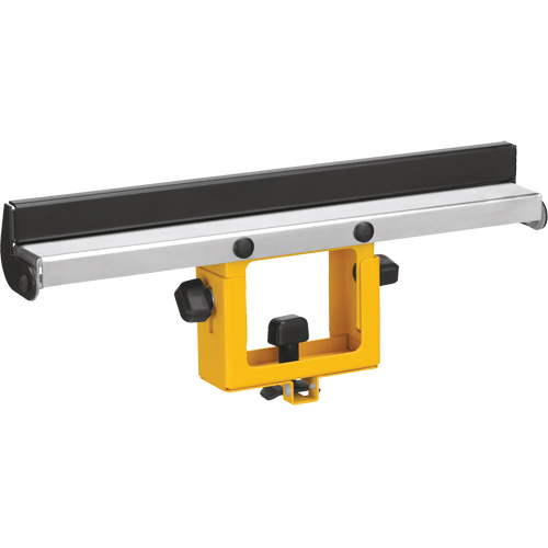 Wide Mitre Saw Stand Material Support & Stop - DEWALT DW7029
